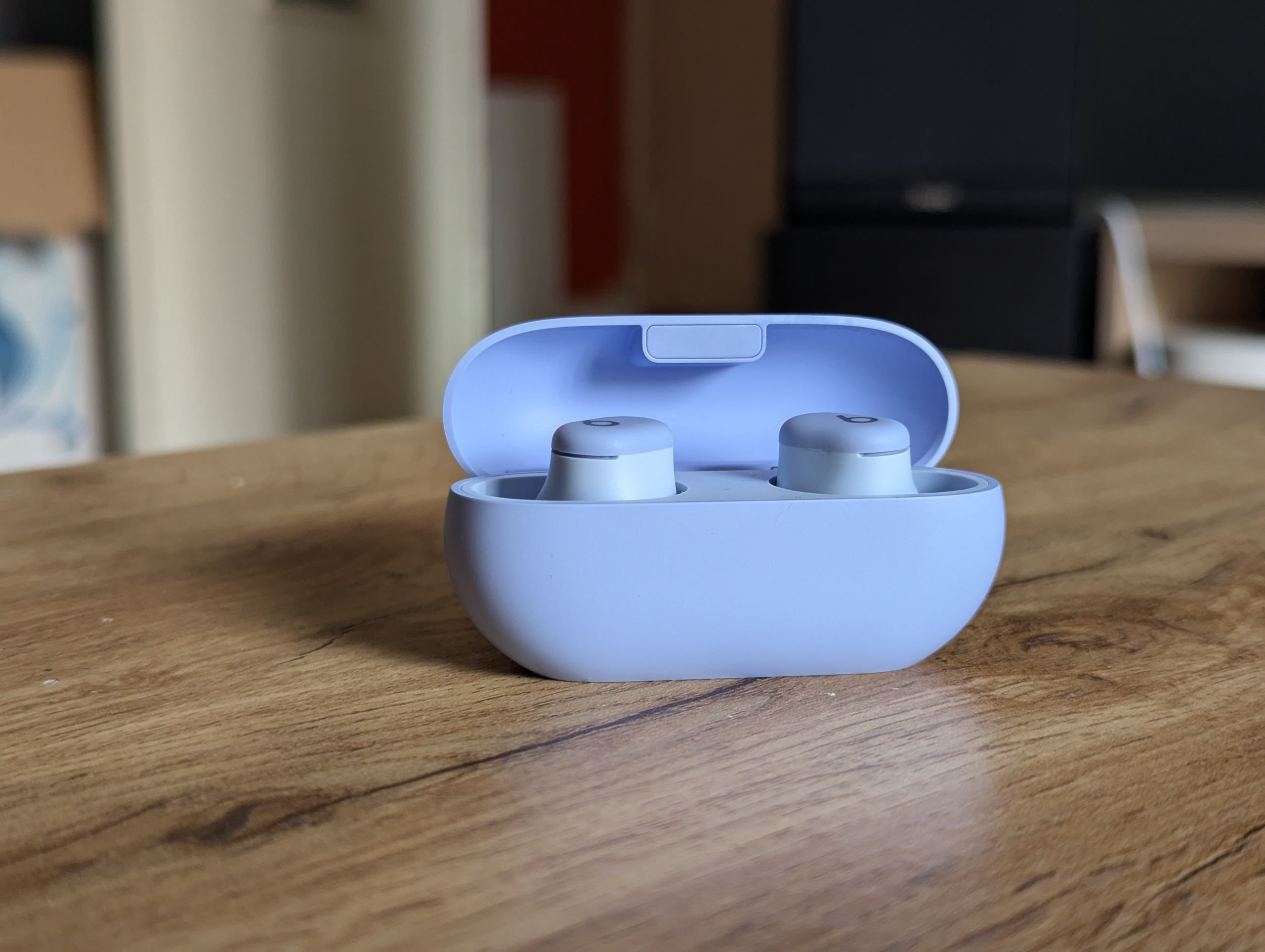 Beats propose des écouteurs sans fil d'une grande simplicité © Guillaume Fourcadier pour Clubic