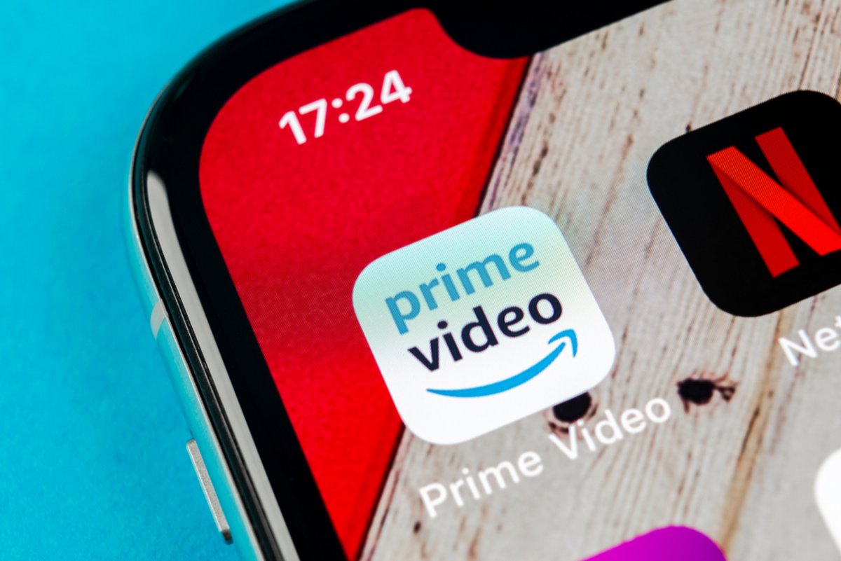 Amazon Prime Vidéo