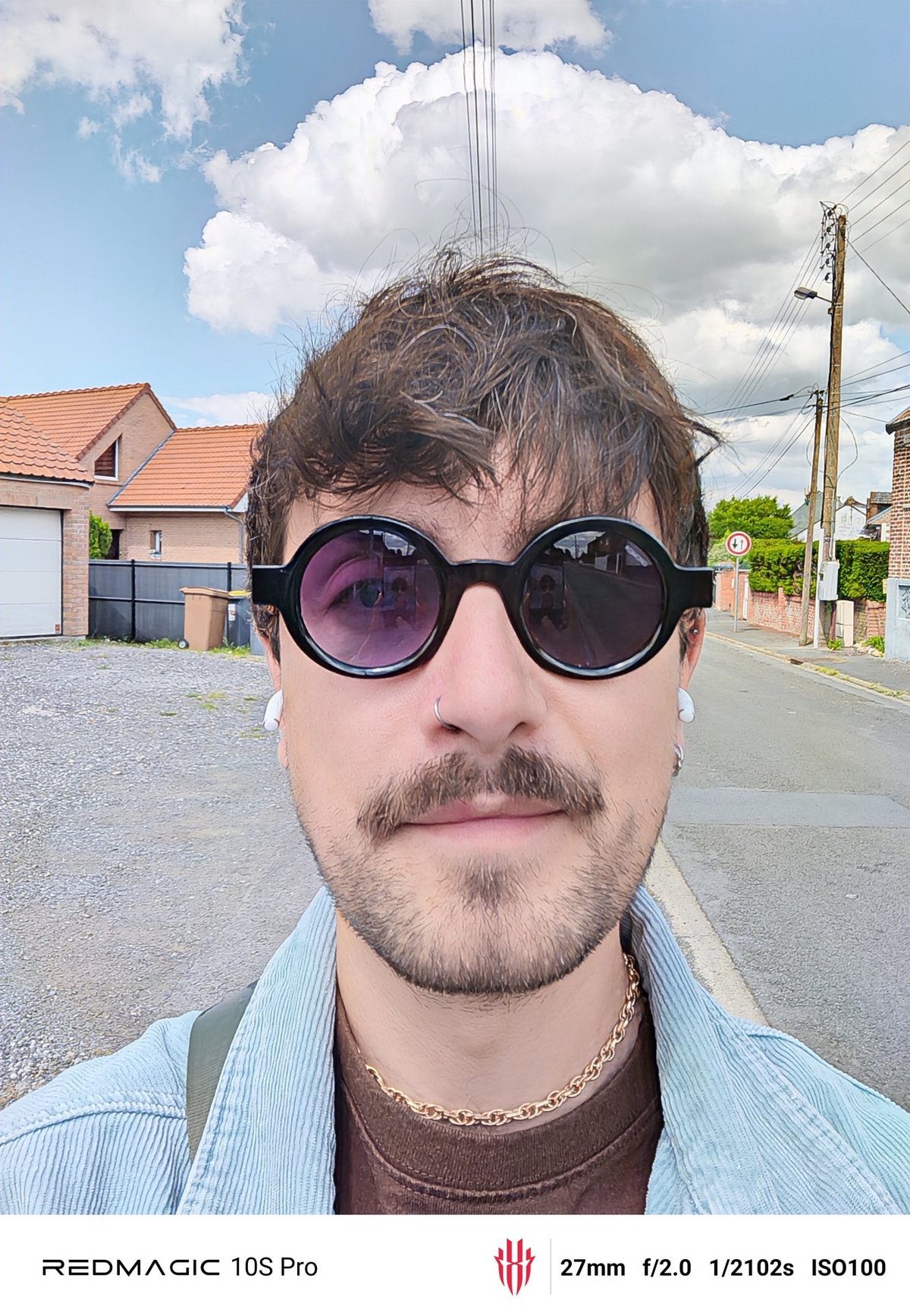 REDMAGIC 10s Pro portrait