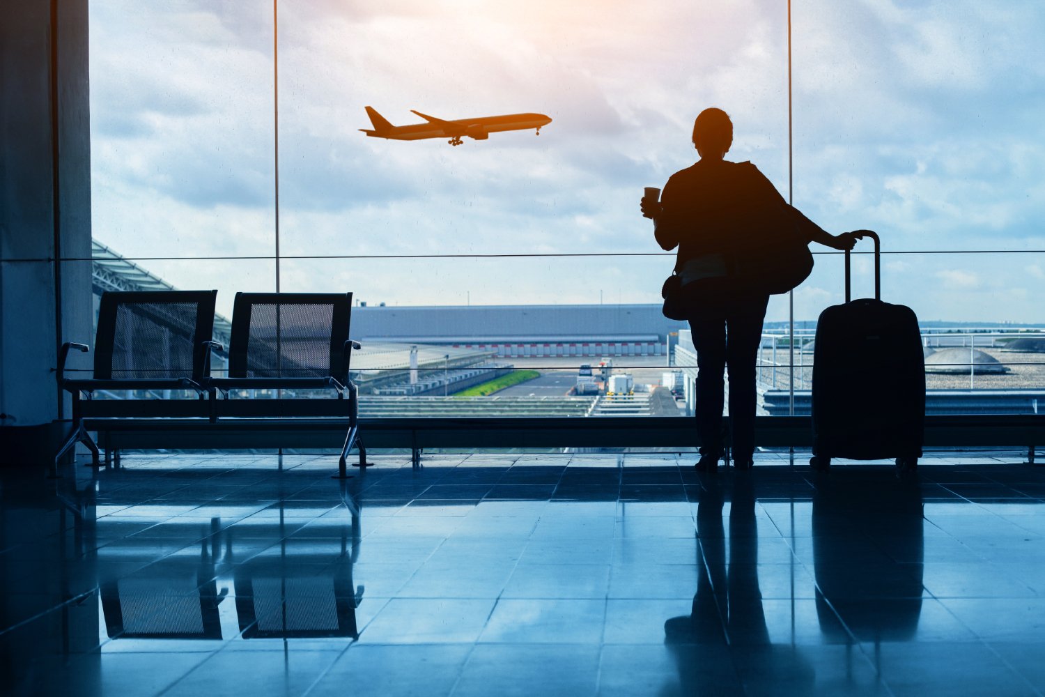 Avec l'IA, le prix du billet diffère selon le passager. ©Song_about_summer / Shutterstock