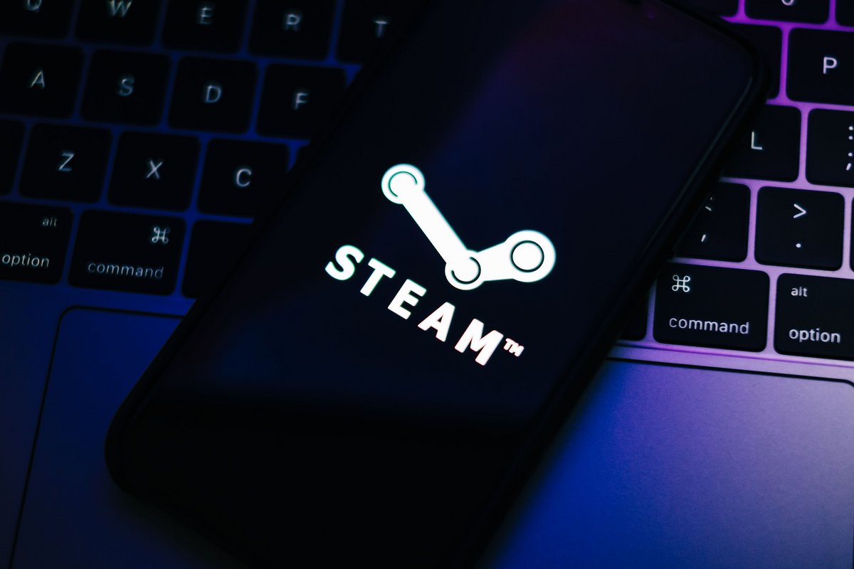 Steam impose quelques conditions pour les jeux dopés à l'IA © nikkimeel / Shutterstock.com