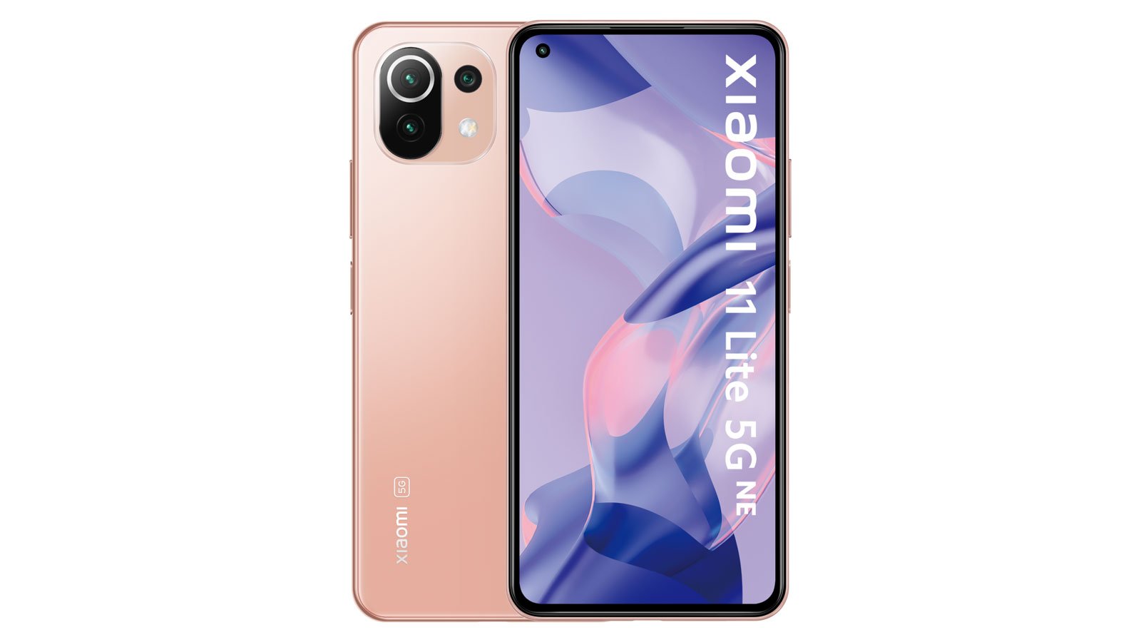 Le Xiaomi 11 Lite 5G NE