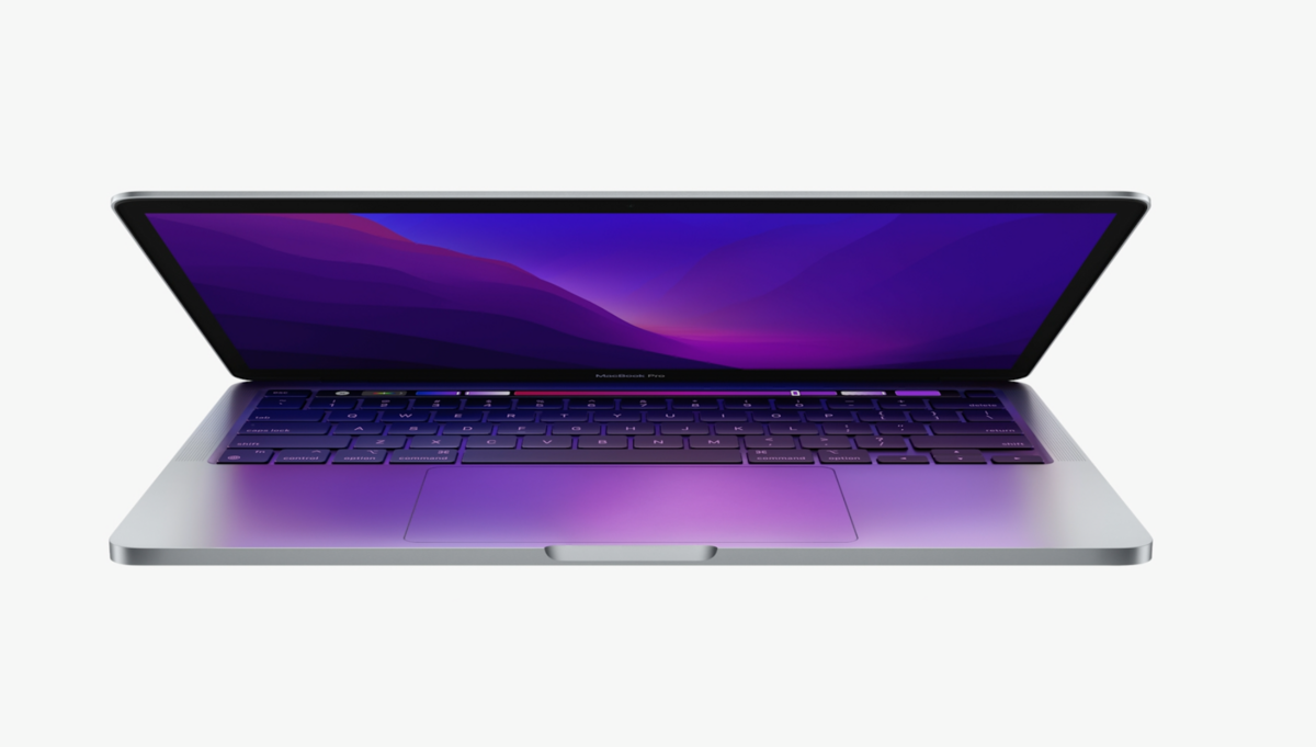 wwdc 2022 MacBook Pro