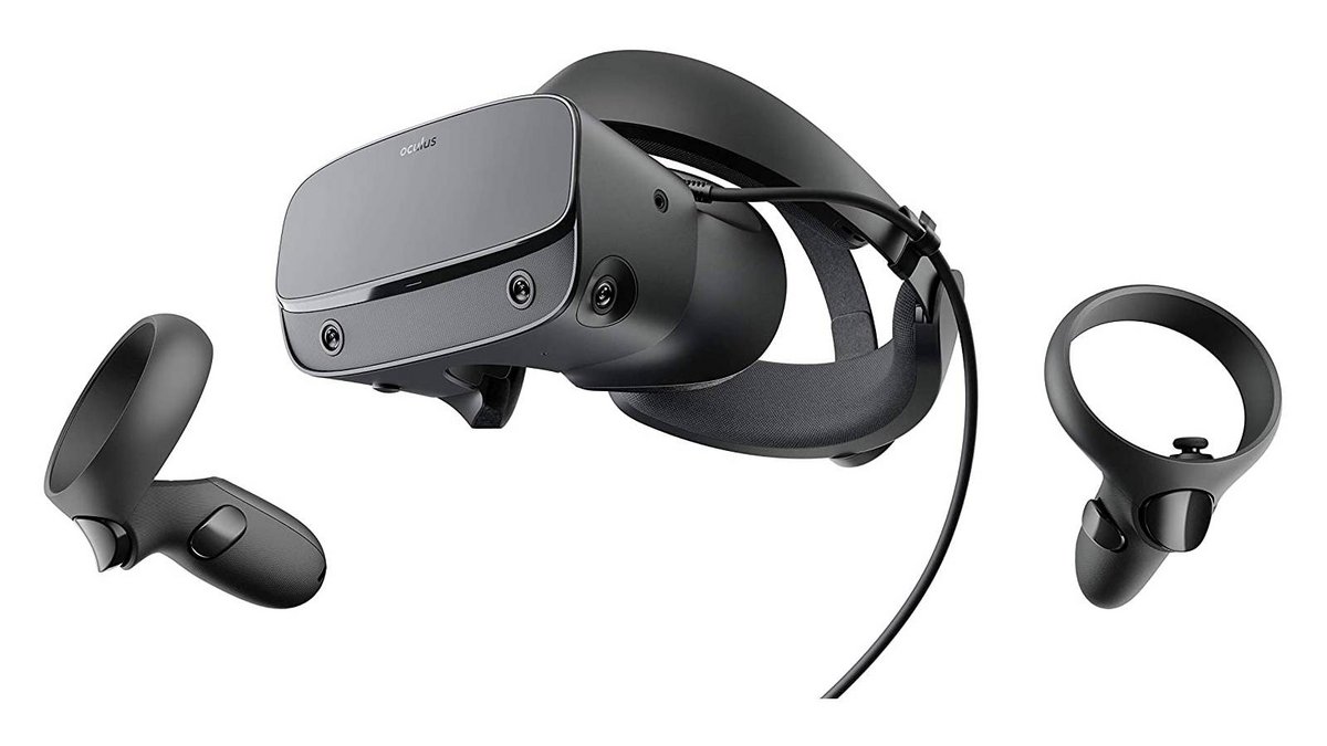casque de réalité virtuelle Oculus Rift S