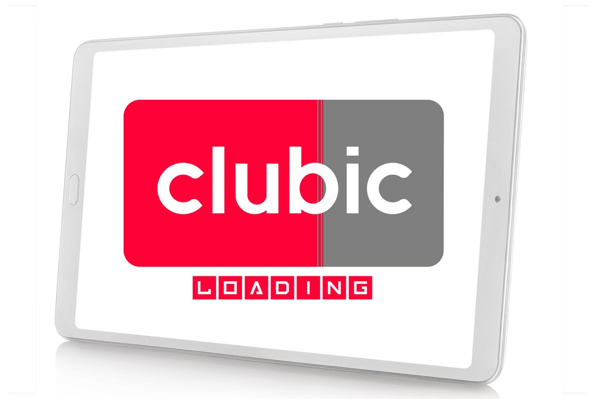 clubic loading