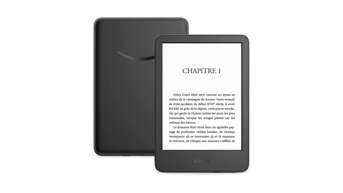 La Kindle version 2022