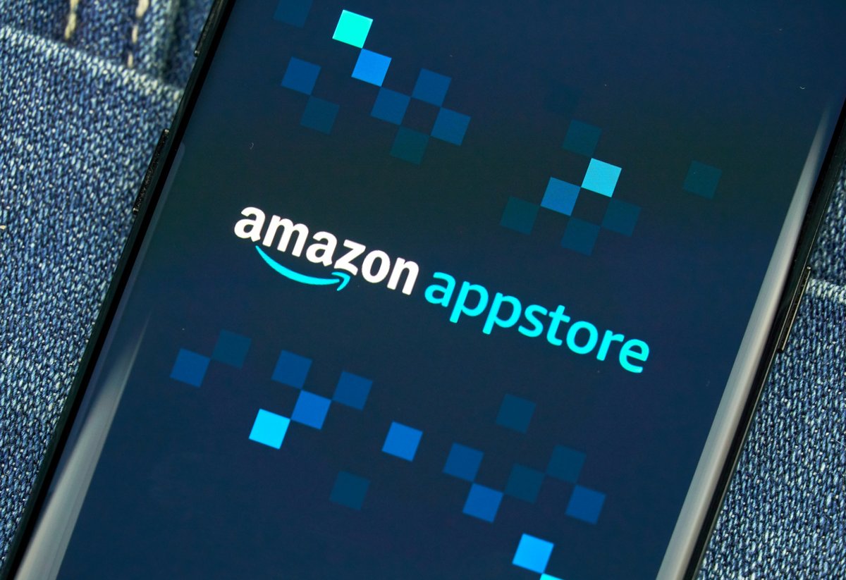 L'Amazon Appstore sur Android, c'est bientôt fini © dennizn / Shutterstock