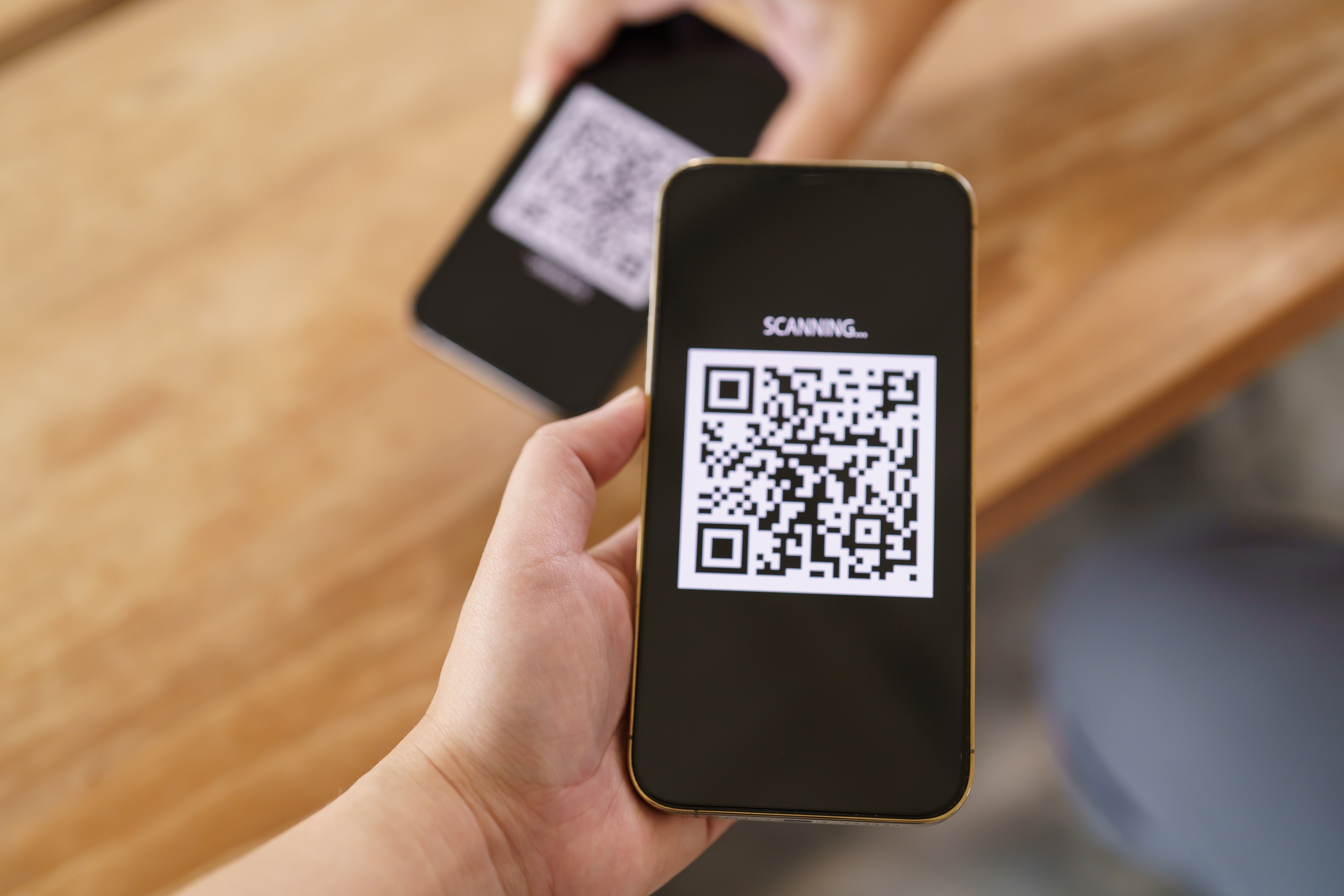  Transfert de conversations WhatsApp : un QR code pour simplifier le processus © Lee Charlie / Shutterstock