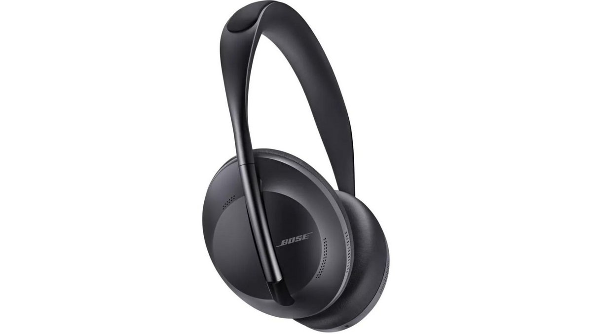 Le casque à réduction de bruit Bose 700