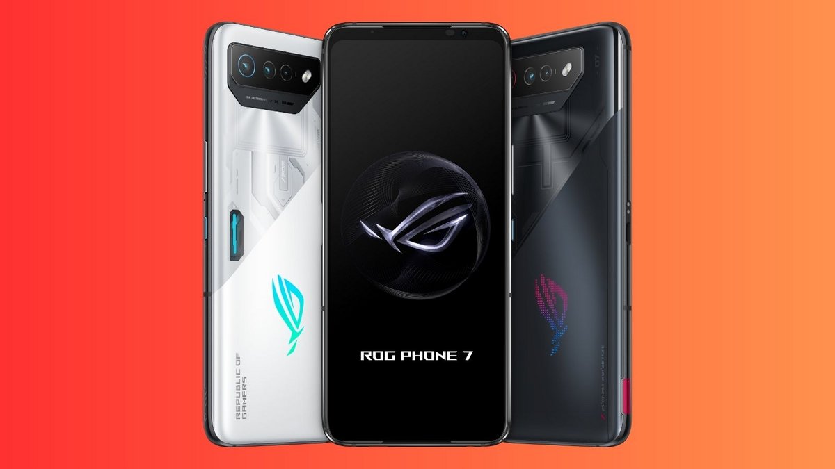 ROG Phone 7 © Asus