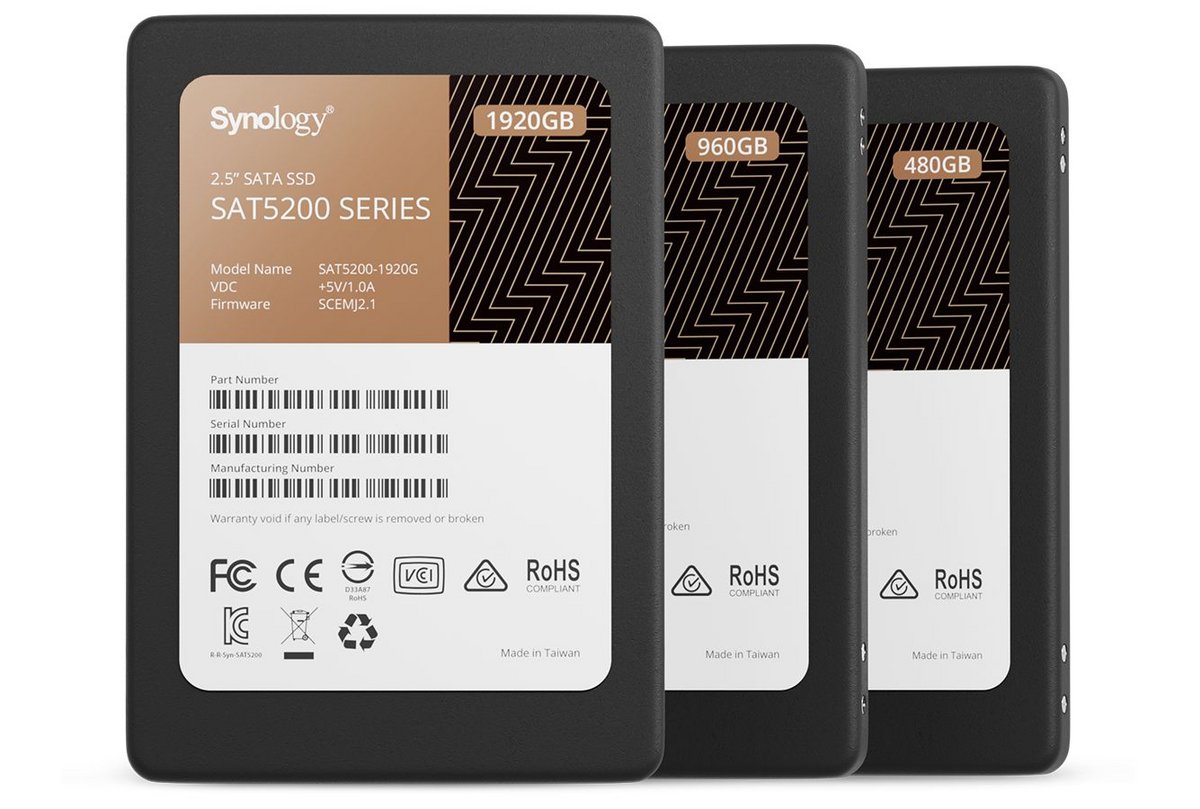 SSD Synology SAT5200