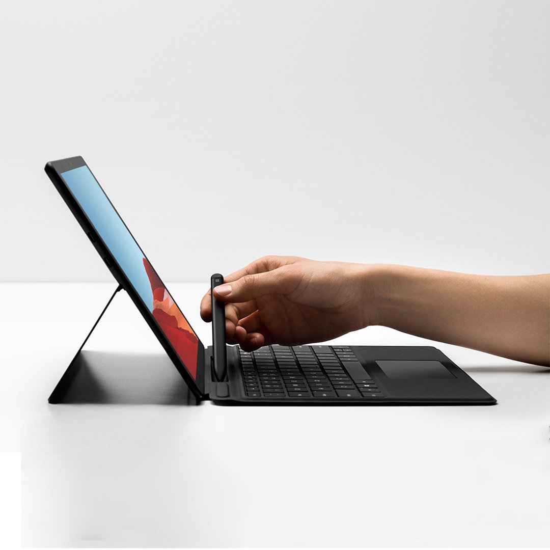 La Surface Pro X se met à jour © Microsoft