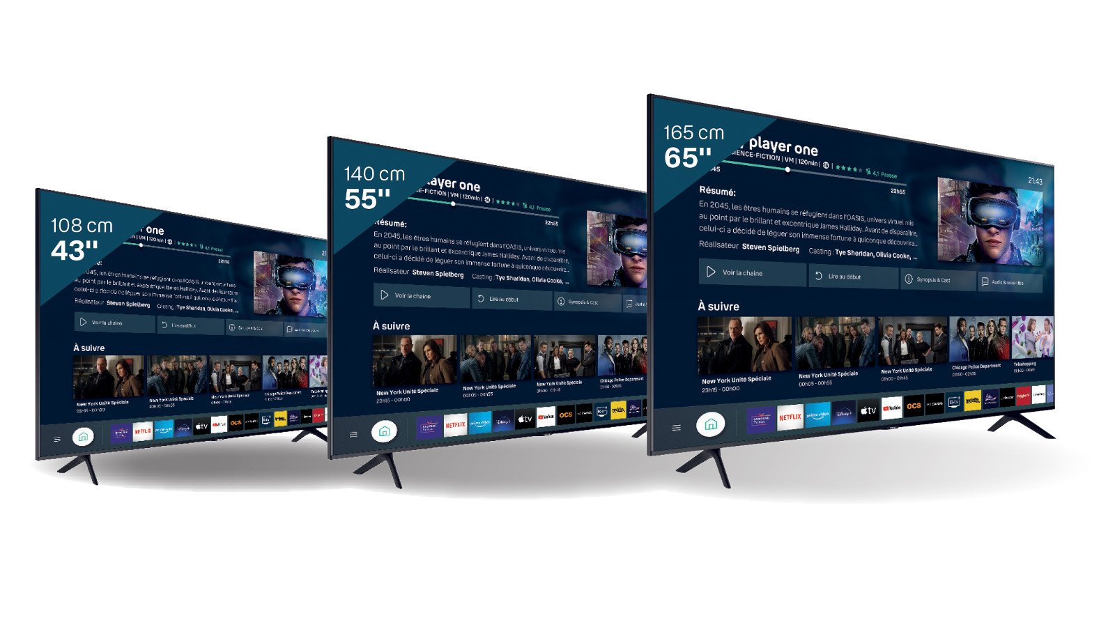 Samsung Bbox Smart TV