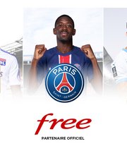 Free séduit l'OM, l'OL et le PSG : contenus exclusifs, partenariat, ce que l'opérateur nous réserve gratuitement