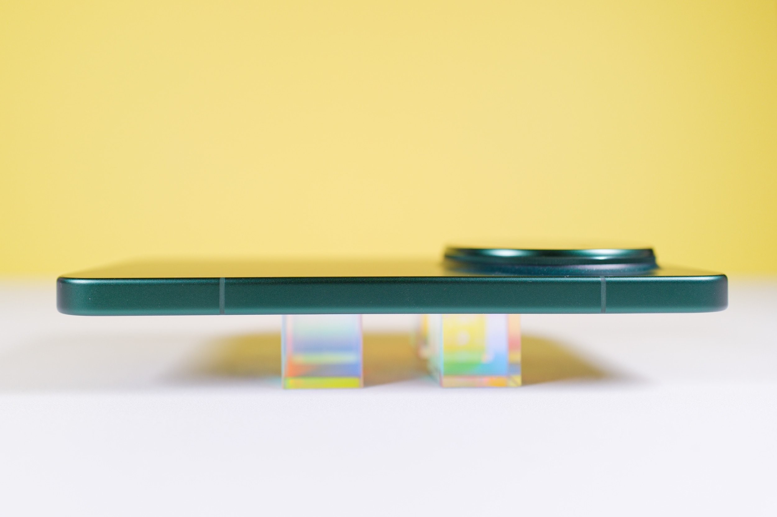 Rien à signaler en matière de design!