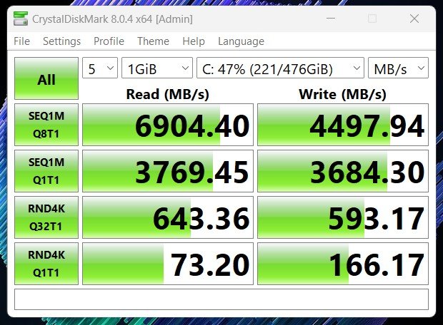 HP Victus 15-22