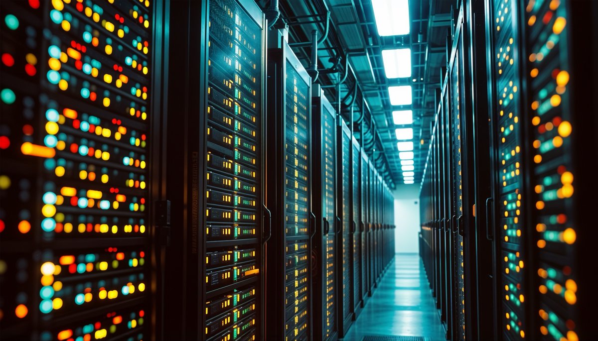 Les serveurs RAM ont cet avantage de supprimer les données à chaque redémarrage, mais tant qu'ils tournent, ces données persistent. © KM Stock / Shutterstock