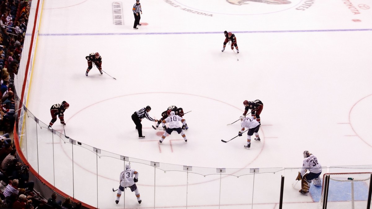Regarder la Canadian Hockey League (CHL) avec un VPN - © Shutterstock