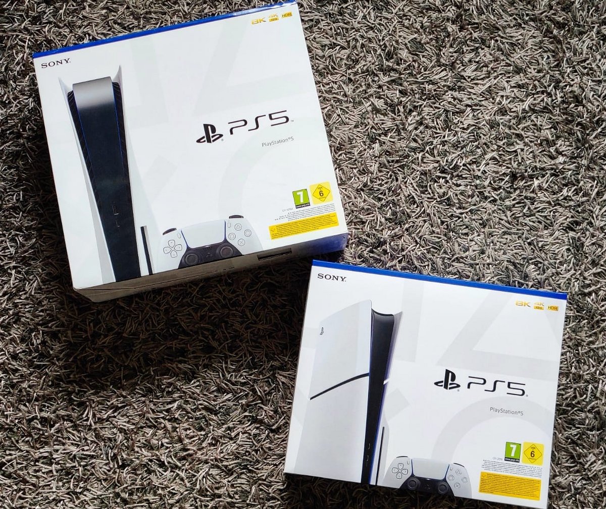 Vous êtes plutôt PS5 ou PS5 Slim ? © Stéphane Ficca / Clubic