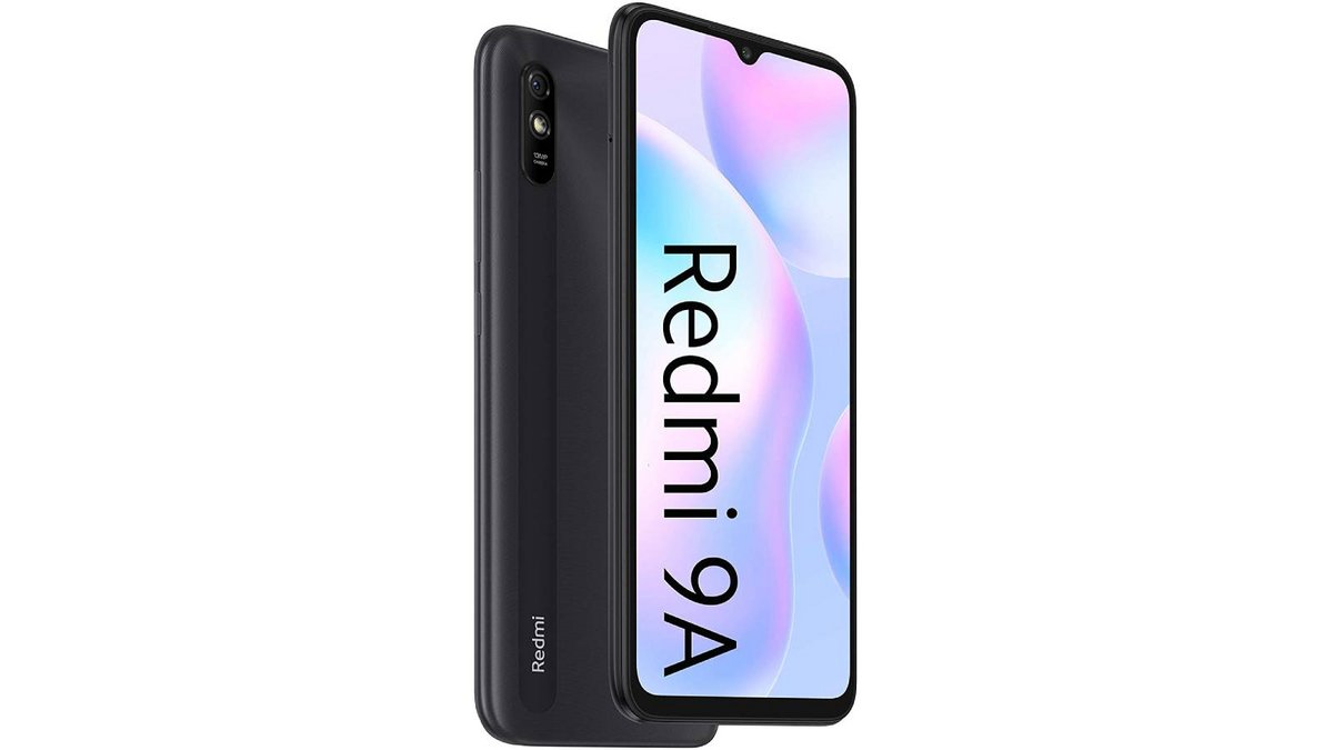 Le smartphone Xiaomi Redmi 9A