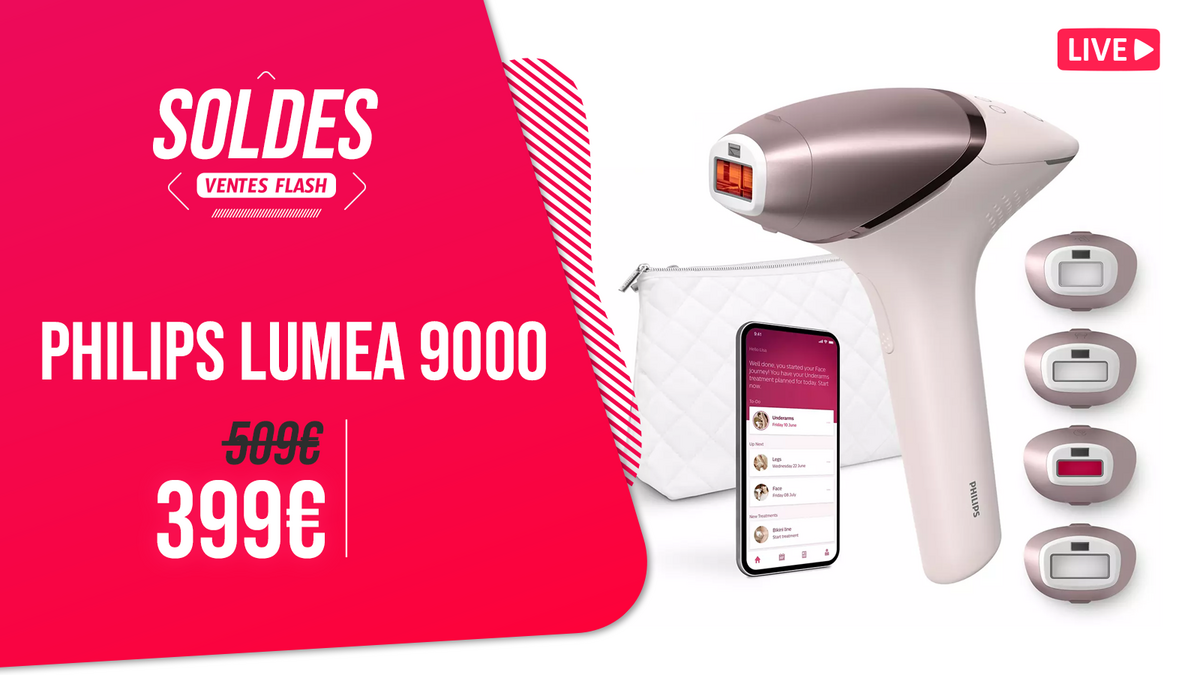 philips lumea 9000