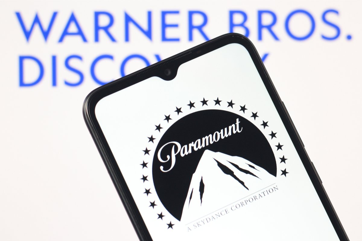 Paramount semble déterminée à mettre la main sur Warner Bros.©jackpress / Shutterstock