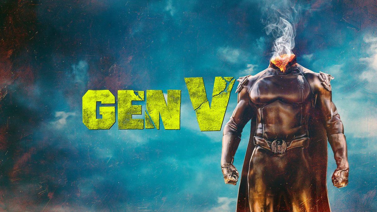 Gen V © Prime Video