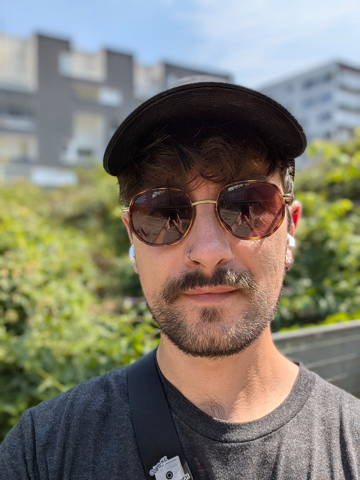 Pixel 10 test portrait