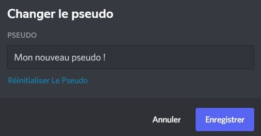discord changer surnom 2