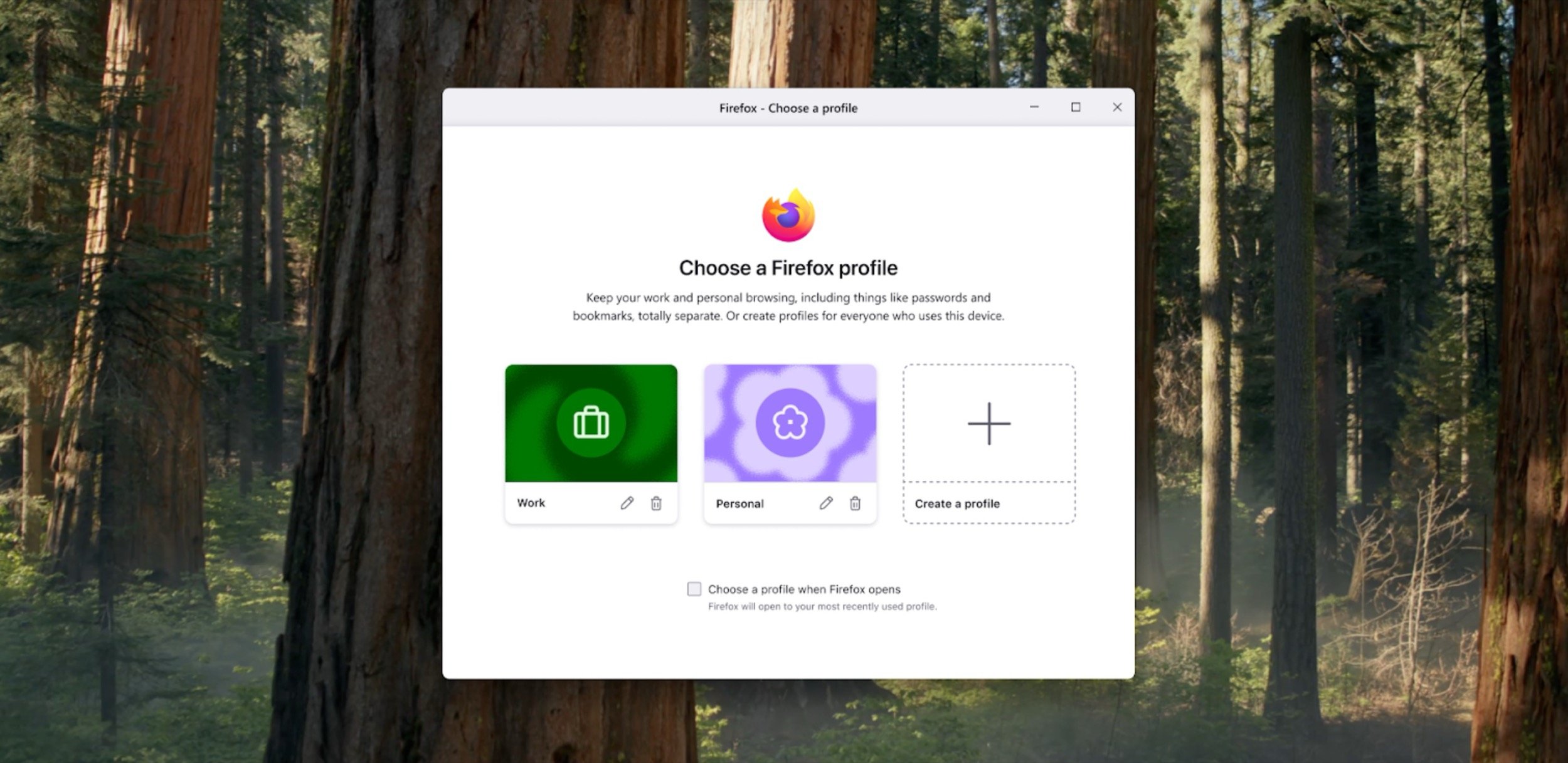 Ca y est ! 15 ans plus tard, Firefox adopte enfin cette fonction bien pratique de Chrome ©Shutterstock