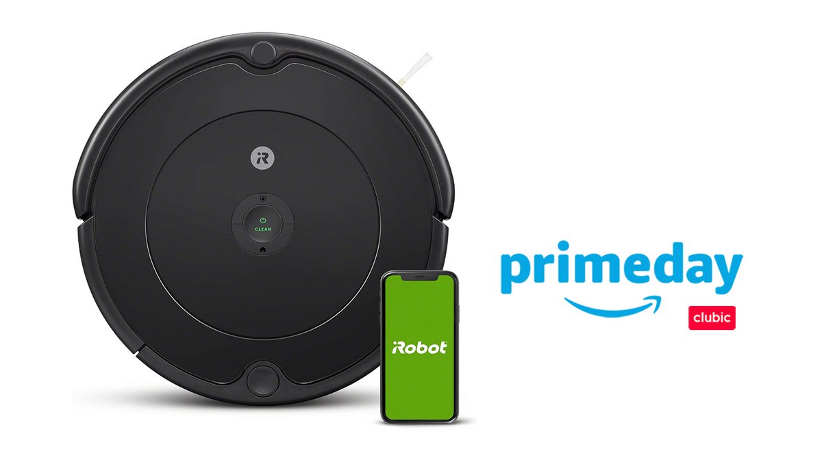 L'aspirateur robot irobot Roomba 692  