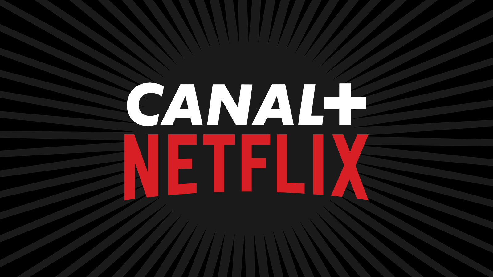 canalplus et netflix