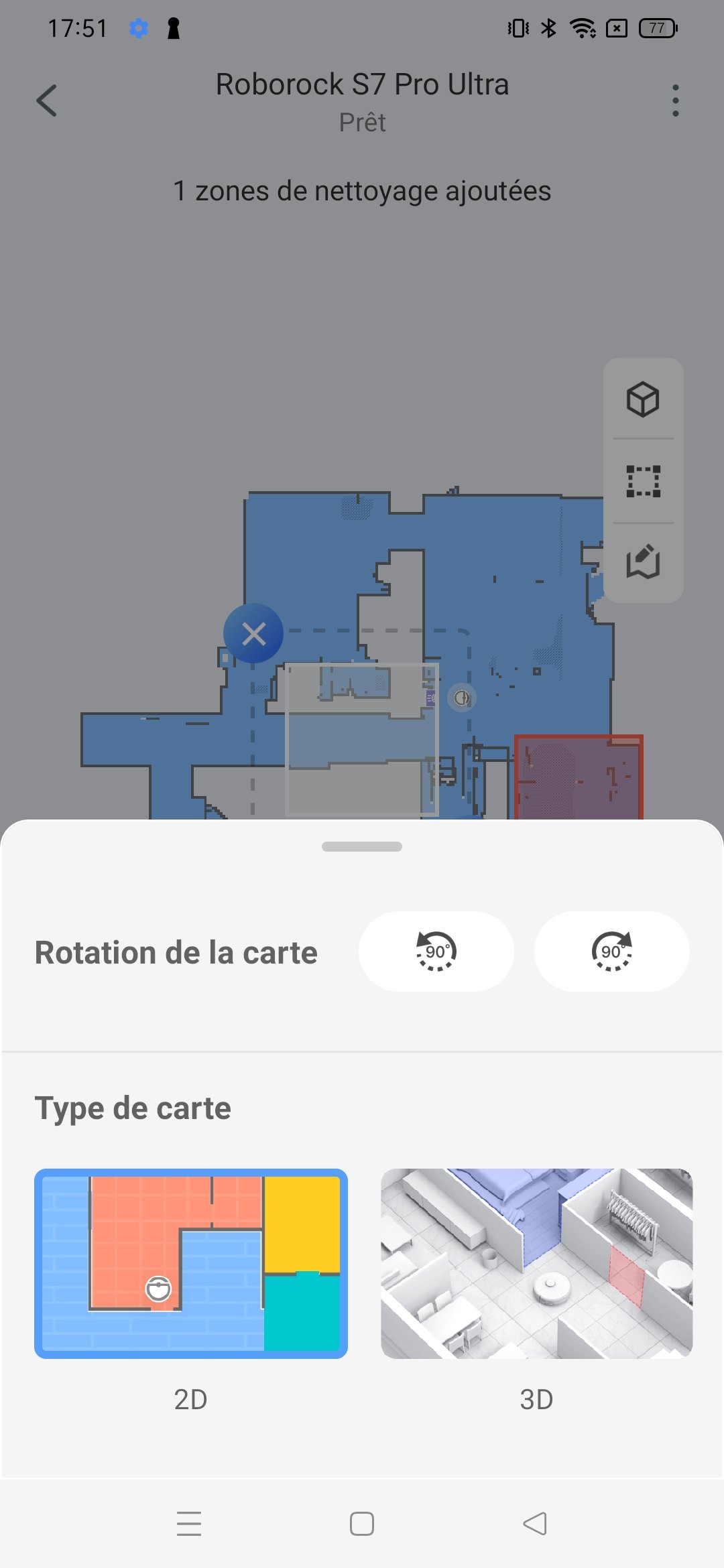 Test Roborock S7 Pro Ultra