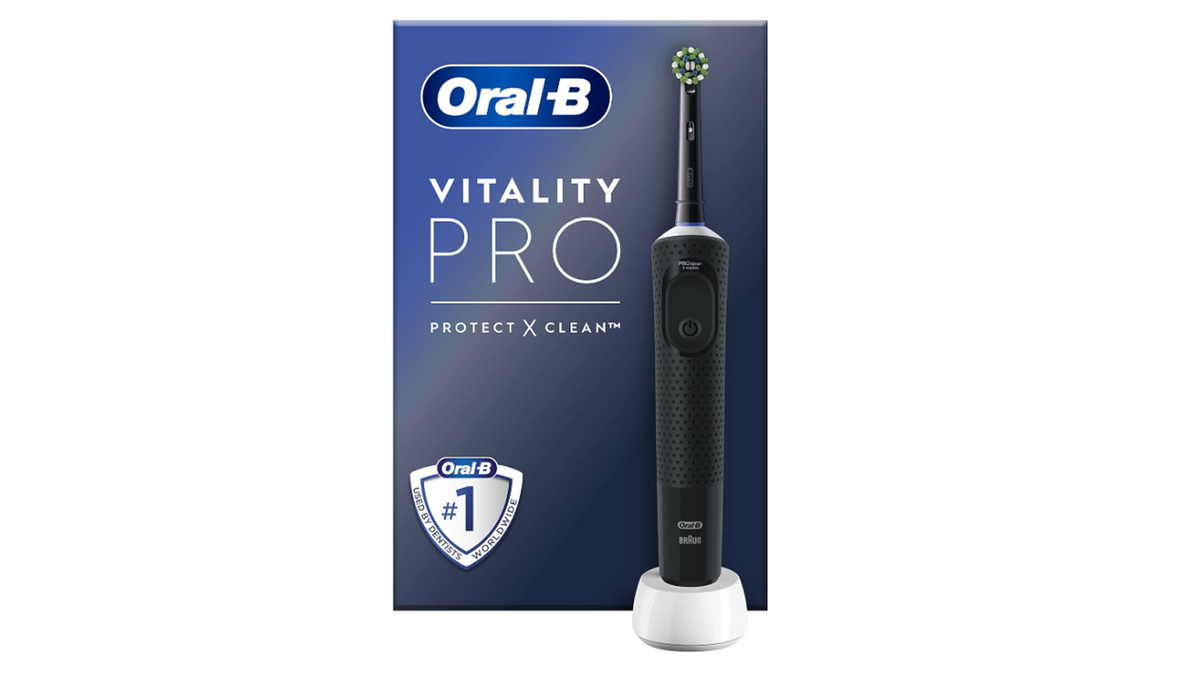 brosse a dent Oral B Vitality