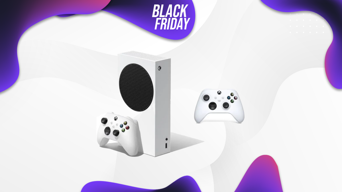 La Xbox Series S est à seulement 217 € pour le Black Friday. © Clubic