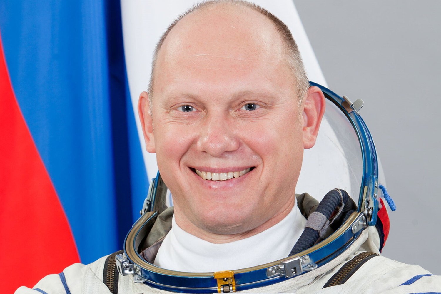 Le cosmonaute russe Oleg Artemyev. ©ESA