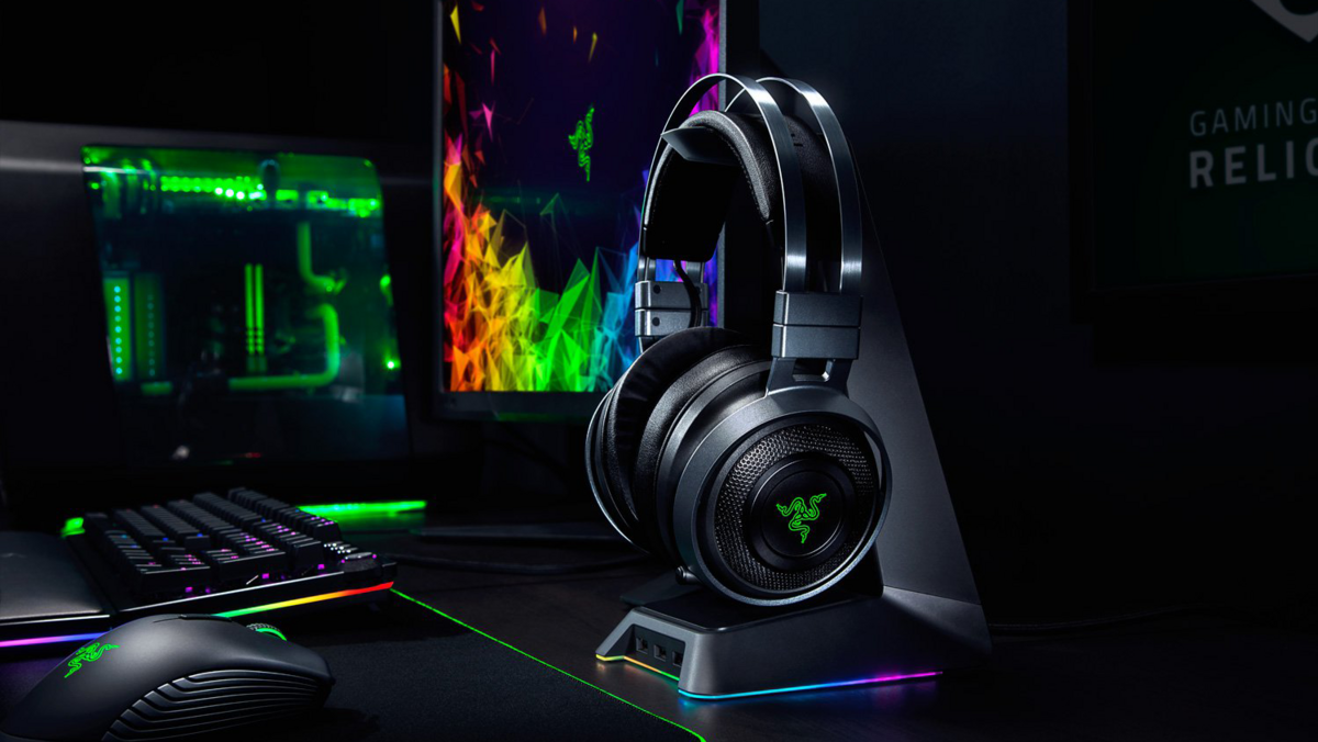 Le Razer Nari Ultimate en promo chez Amazon.