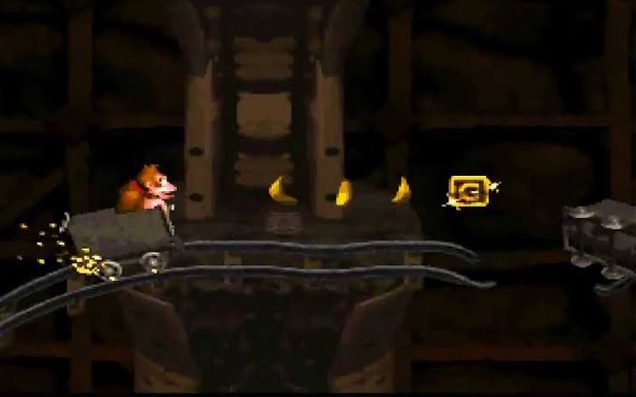 Donkey Kong Country