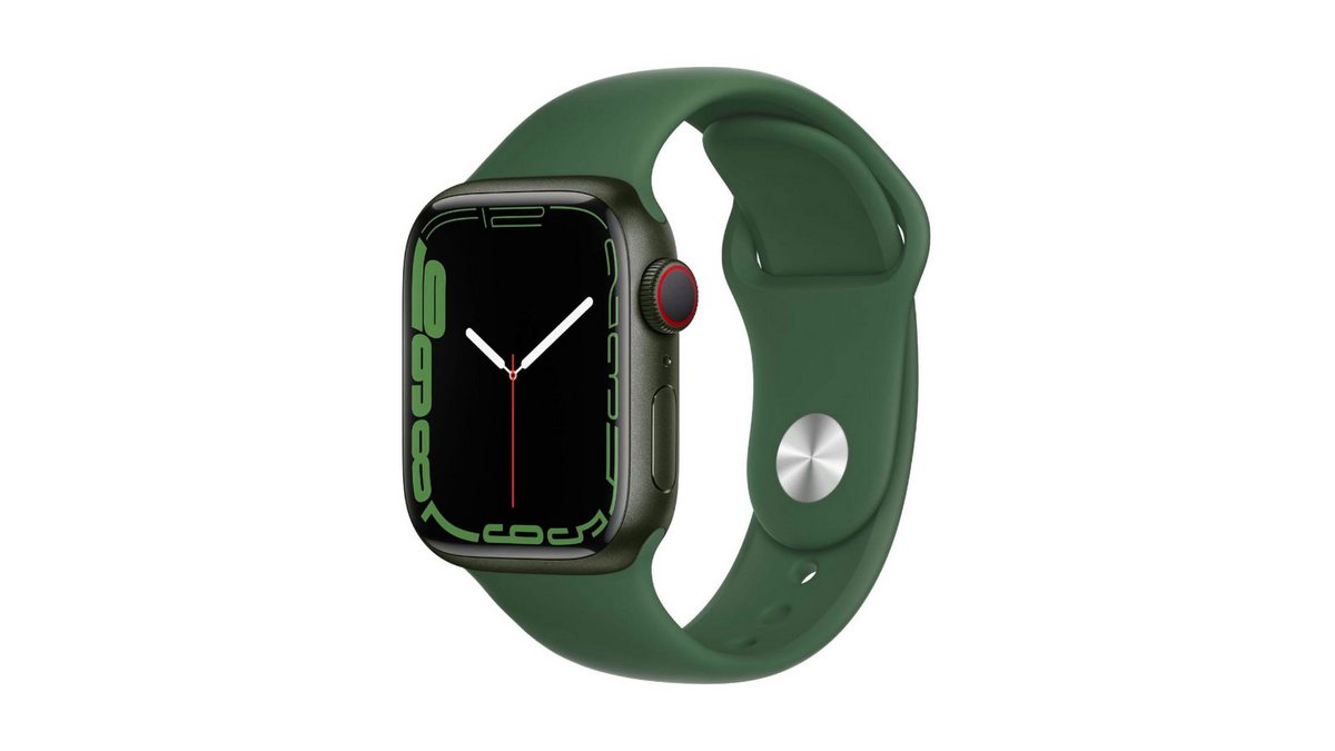 L'Apple Watch Series 7 est une valeur sûre