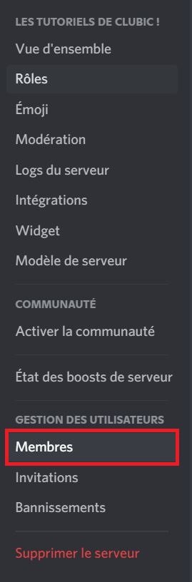 discord attribuer role