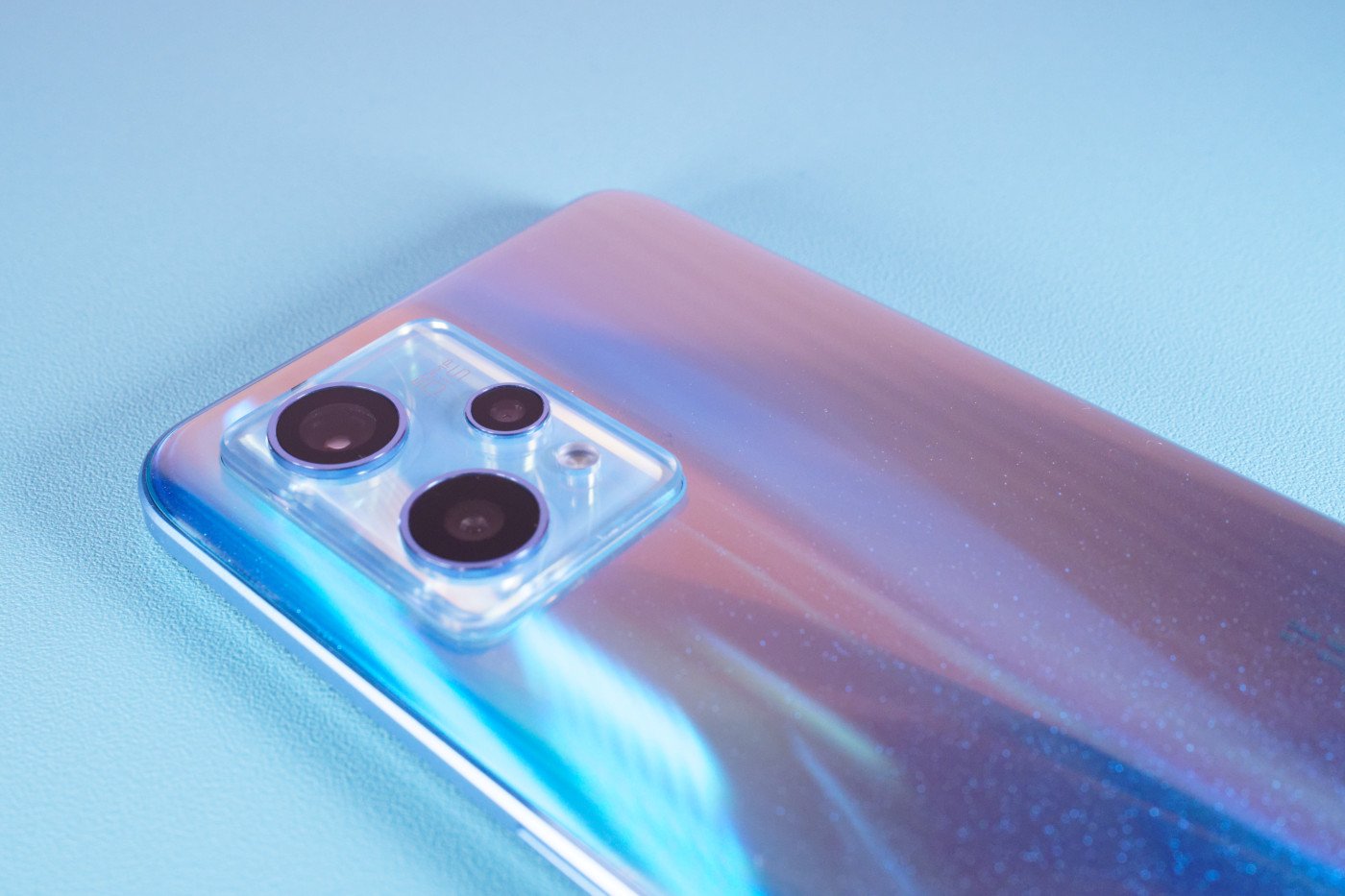 realme 9 Pro Plus © Marc Mitrani pour Clubic