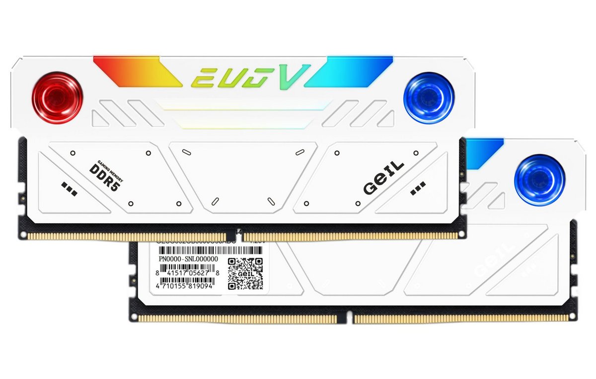 GeIL DDR5 EVO V