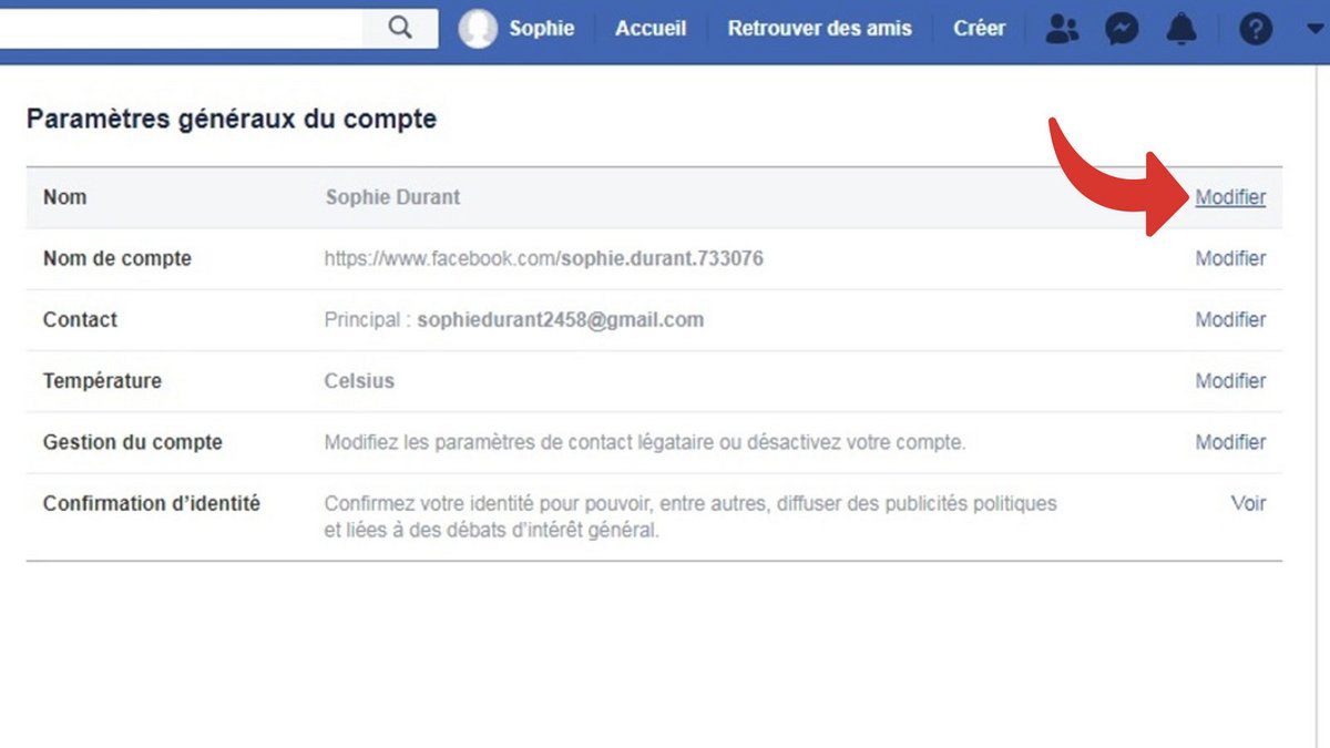 Tuto Facebook