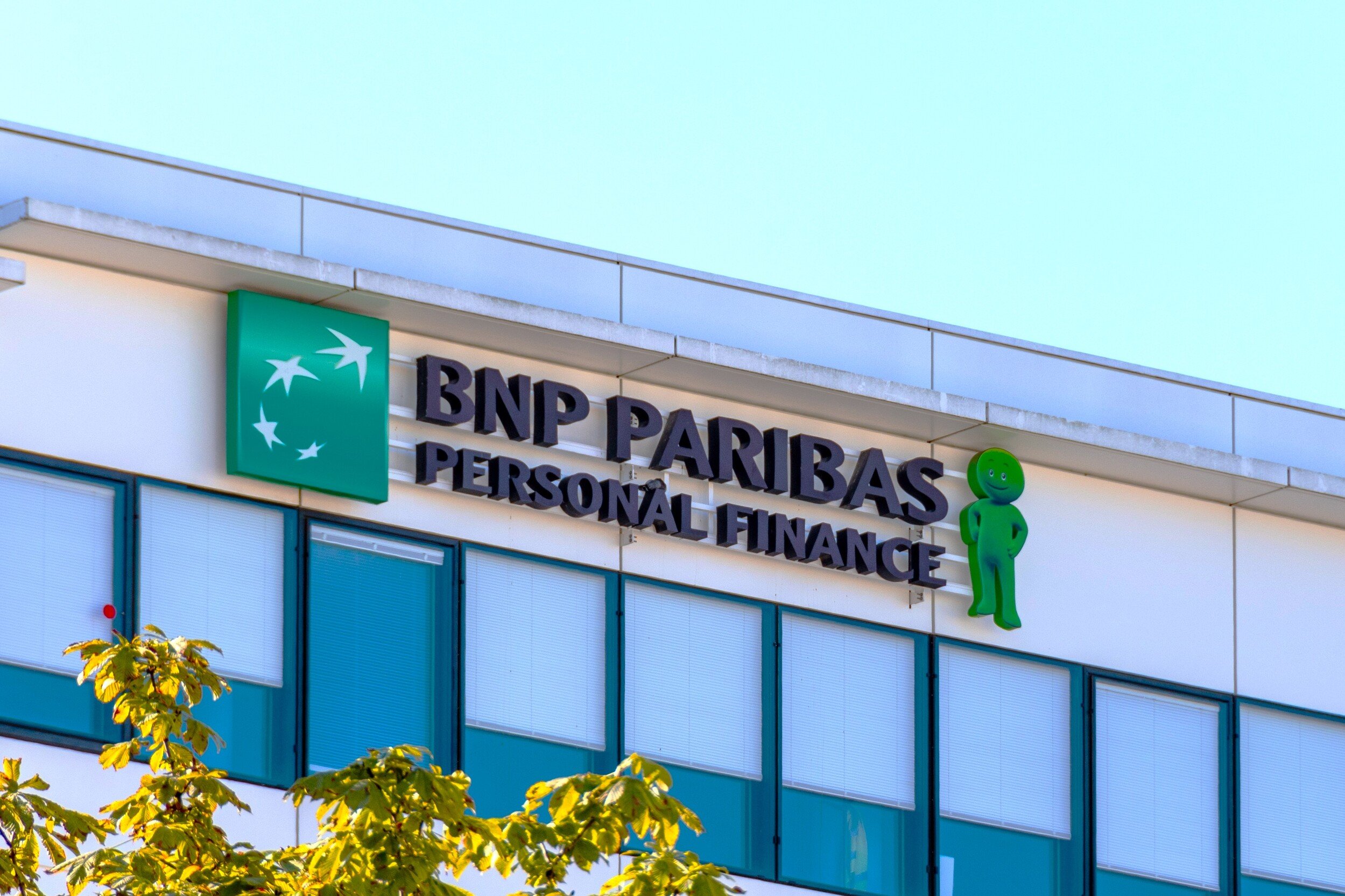 BNP Paribas Personal Finance est une filiale à 100% du groupe bancaire éponyme © HJBC / Shutterstock.com
