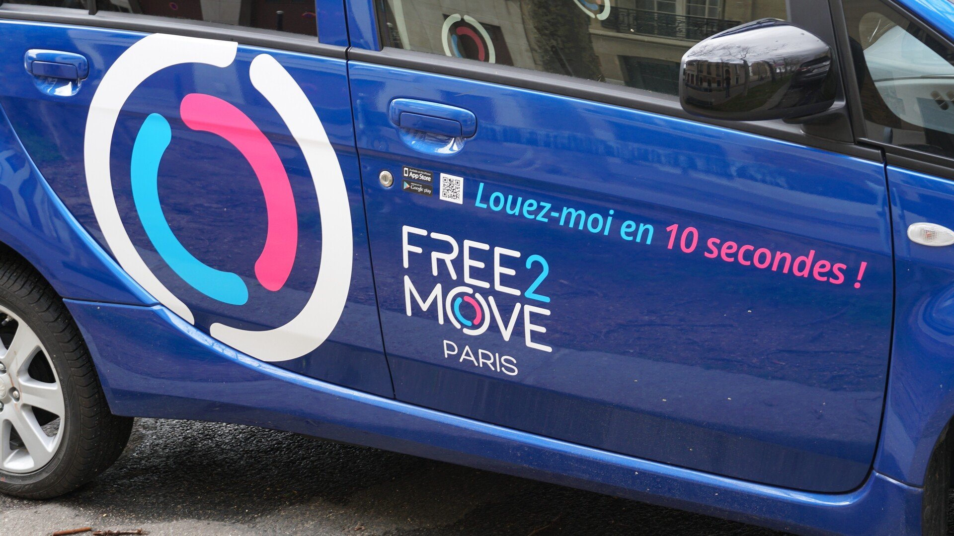 Stellantis se sépare de Free2Move. © Cineberg / Shutterstock