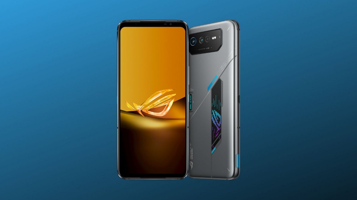 © Clubic / Asus ROG Phone 6D