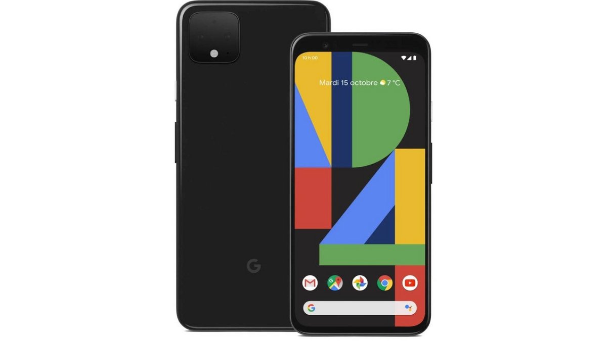 Google Pixel 4