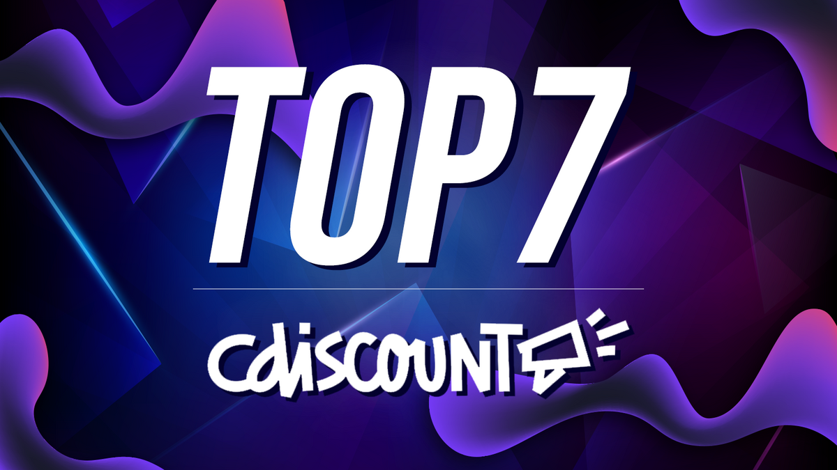 top7 cdiscount