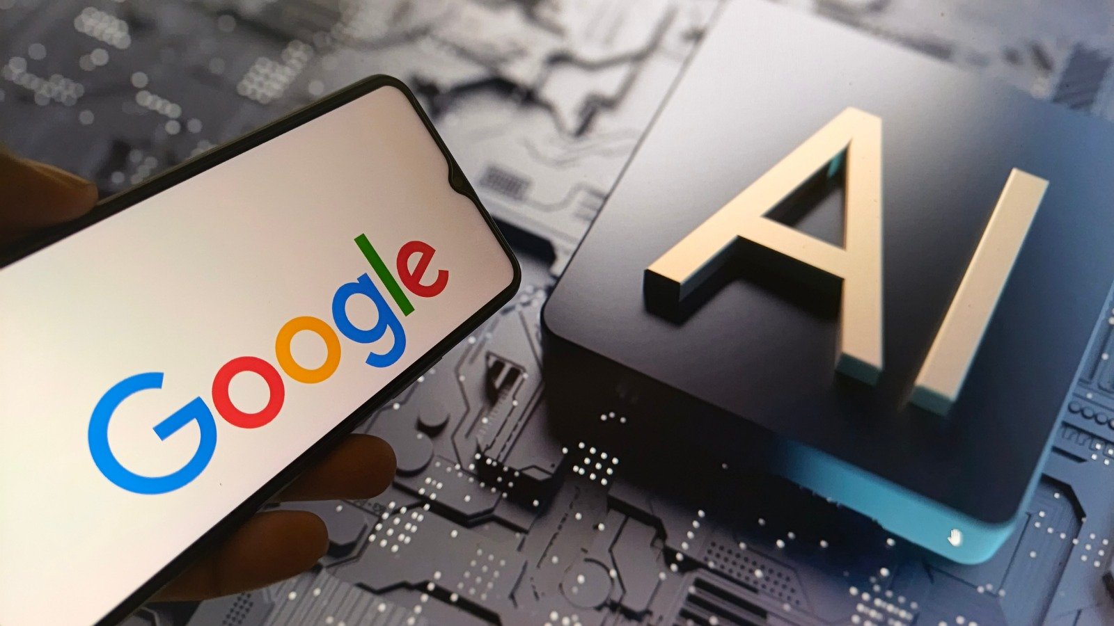 Google met en pause son programme de recherche de bugs. ©Mijansk786 / Shutterstock
