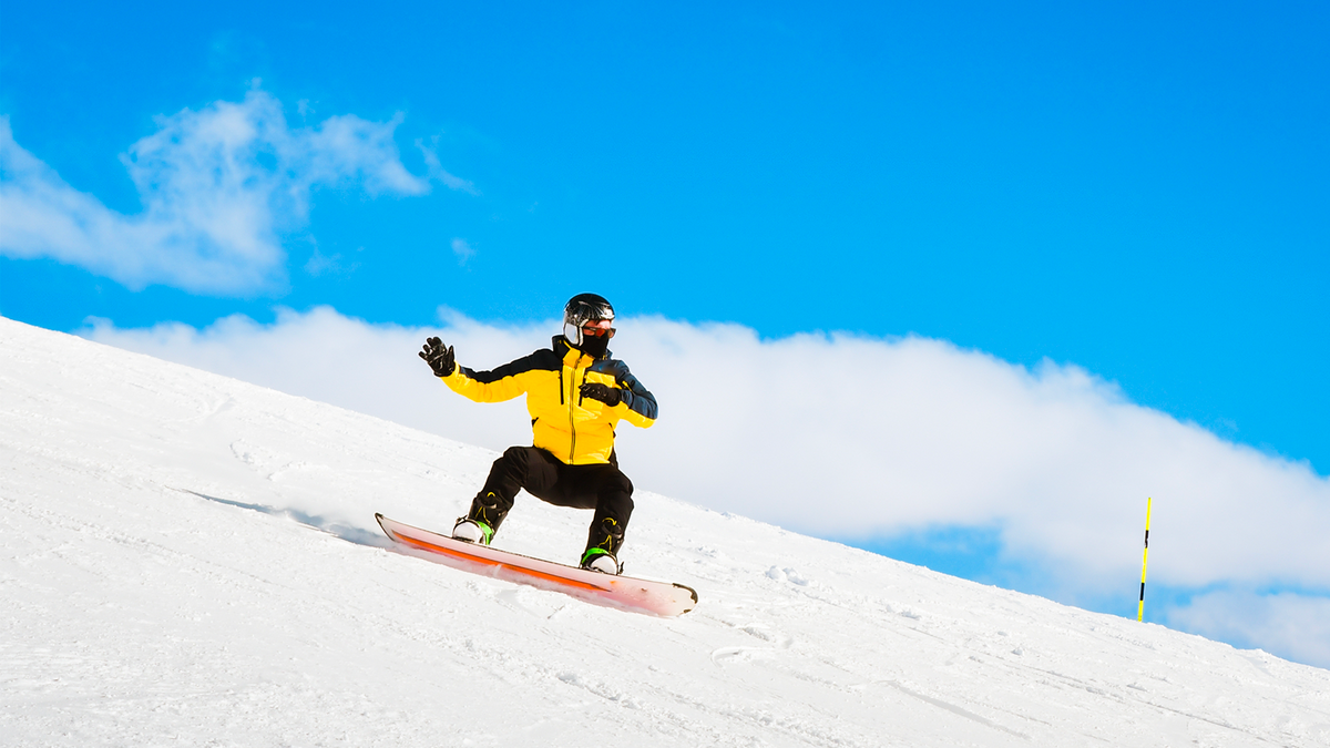 Restez connecté pendant vos vacances d'hiver @Shuterstock